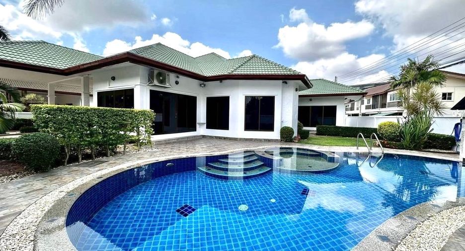 出售 4 卧室 独立屋 在 Bang Lamung, Chon Buri