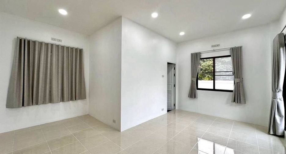 出售 4 卧室 独立屋 在 Bang Lamung, Chon Buri