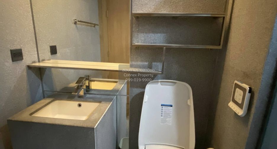 For rent 1 bed condo in Pathum Wan, Bangkok