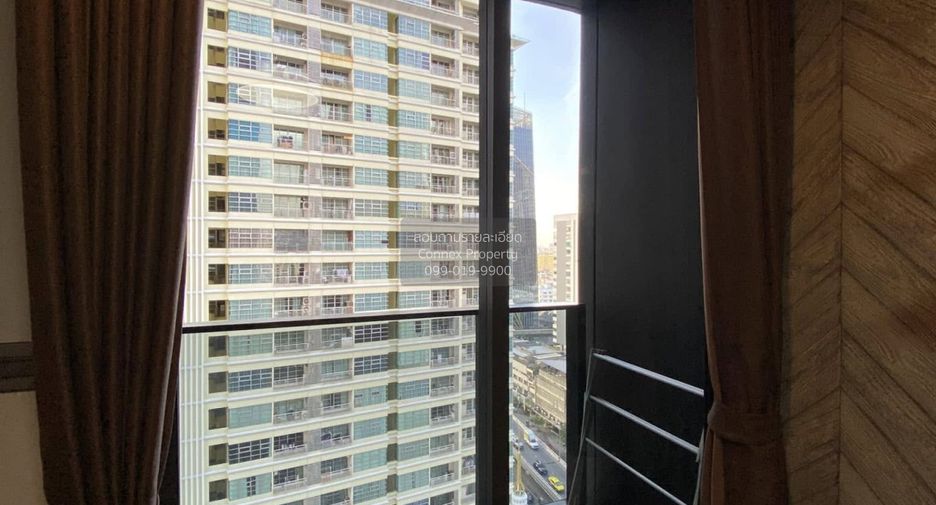 For rent 1 bed condo in Pathum Wan, Bangkok