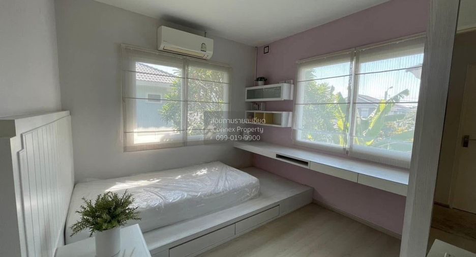 For rent 3 bedrooms house in Bang Bo, Samut Prakan