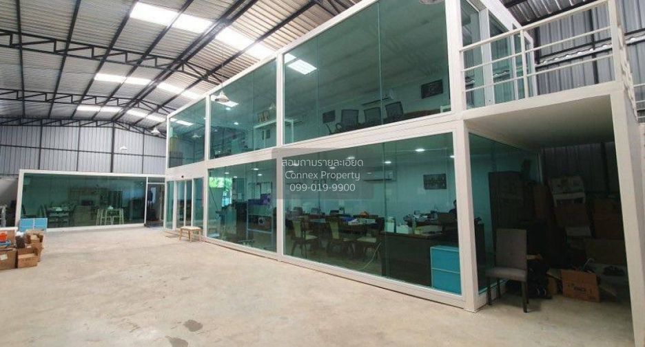 For rent 1 bed house in Bang Kapi, Bangkok