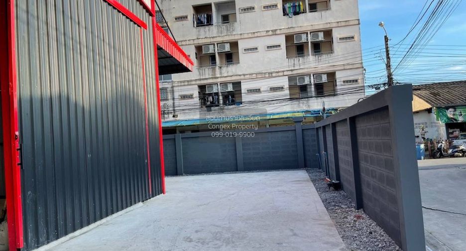 For rent 1 bed house in Bang Kapi, Bangkok