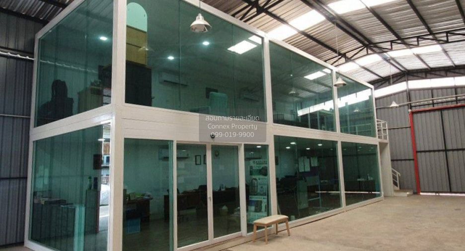 For rent 1 bed house in Bang Kapi, Bangkok