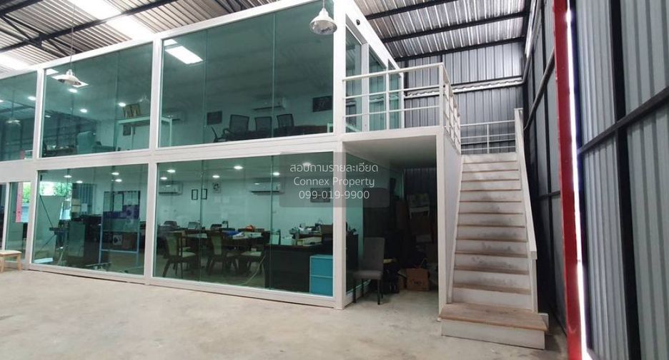 For rent 1 bed house in Bang Kapi, Bangkok