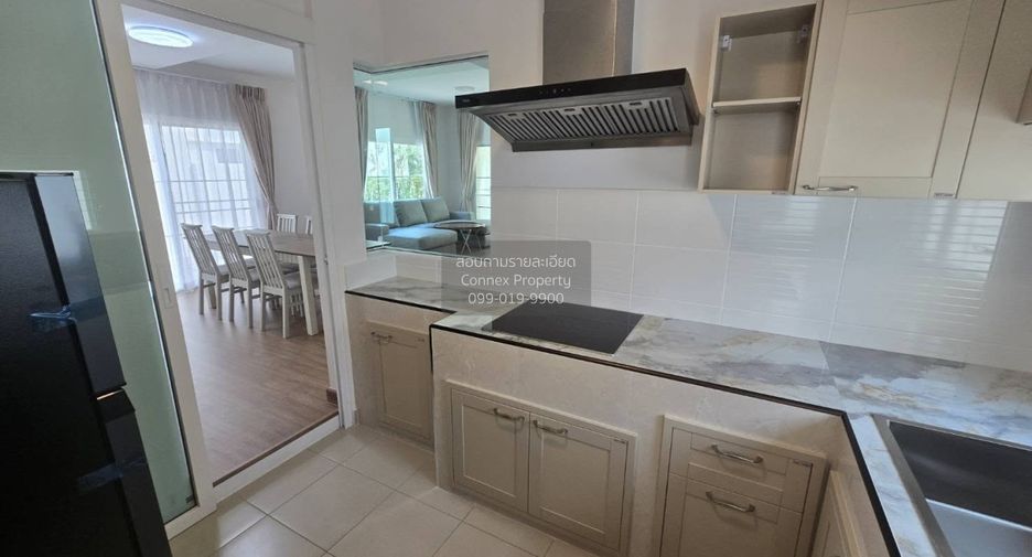 For rent 3 bedrooms house in Bang Phli, Samut Prakan