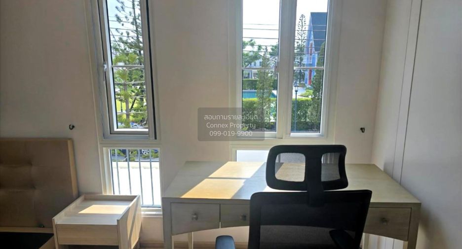 For rent 3 bedrooms house in Bang Phli, Samut Prakan