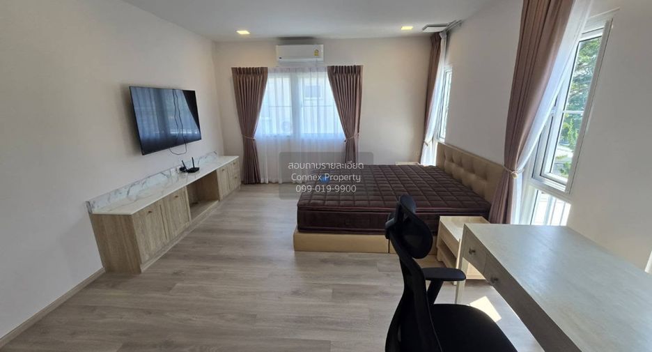 For rent 3 bedrooms house in Bang Phli, Samut Prakan