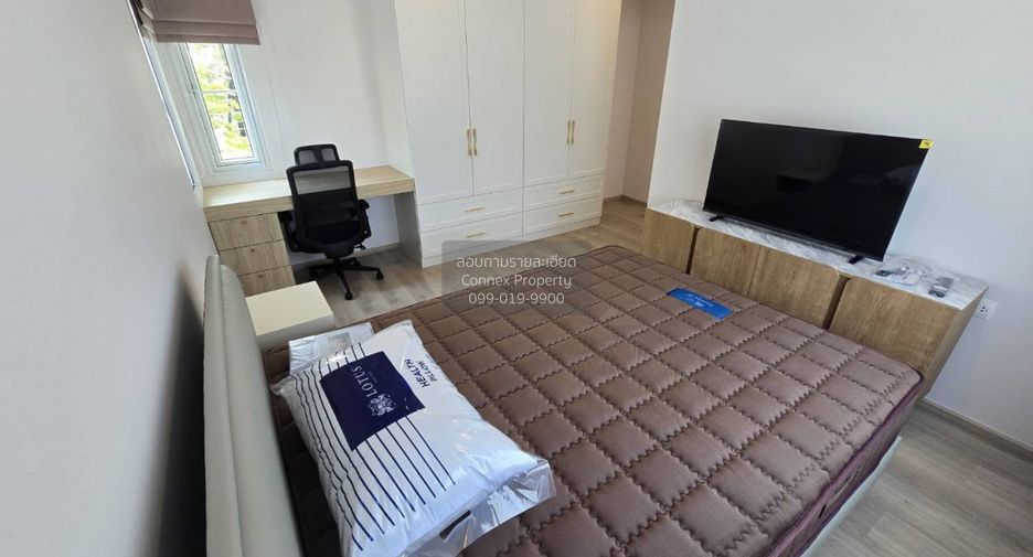 For rent 3 bedrooms house in Bang Phli, Samut Prakan