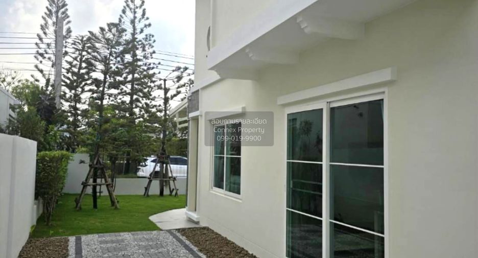 For rent 3 bedrooms house in Bang Phli, Samut Prakan