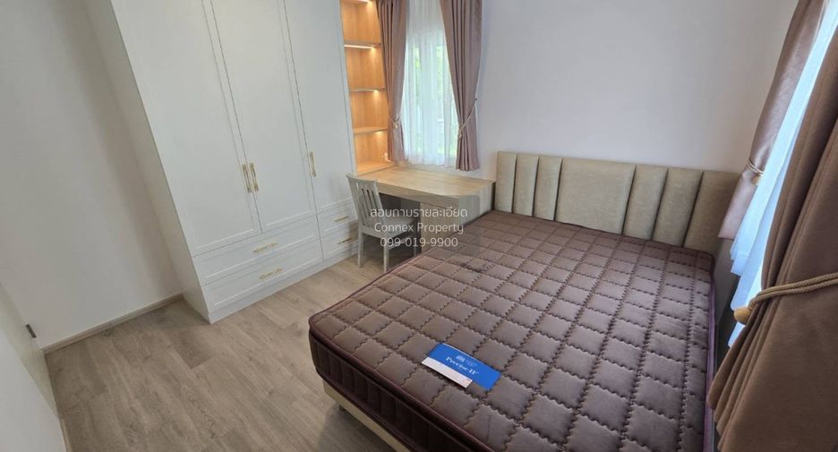 For rent 3 bedrooms house in Bang Phli, Samut Prakan