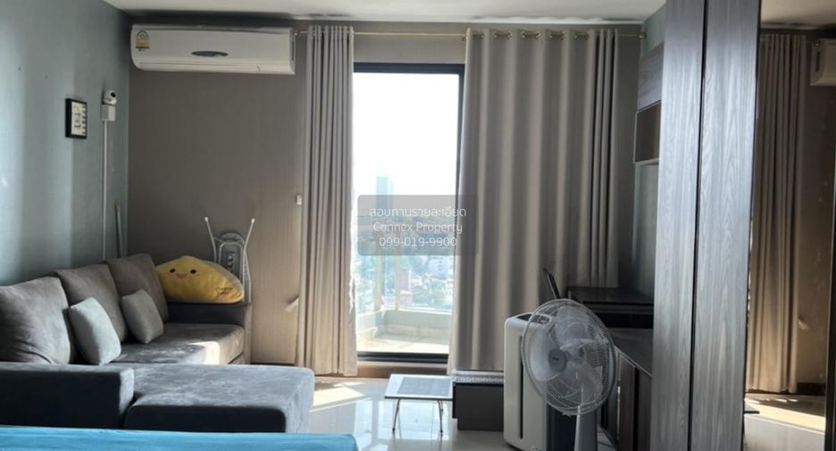 For rent 1 bed condo in Ratchathewi, Bangkok