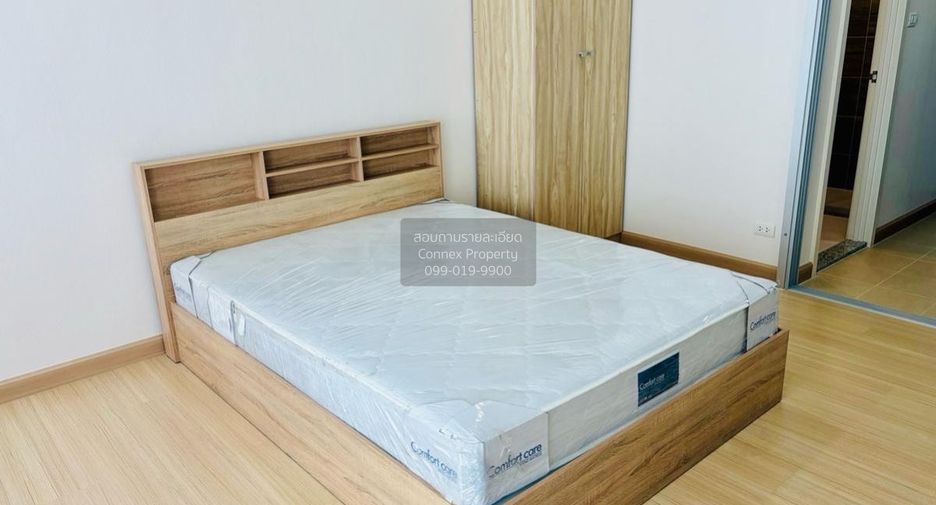 Wohnung zur Miete mit 1 Zimmer in Mueang Samut Prakan, Samut Prakan
