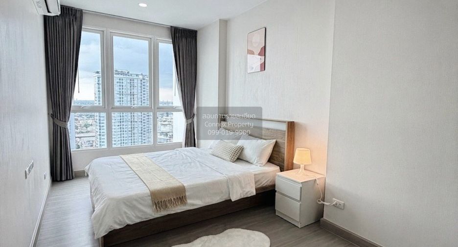 For rent 2 bedrooms condo in Chom Thong, Bangkok