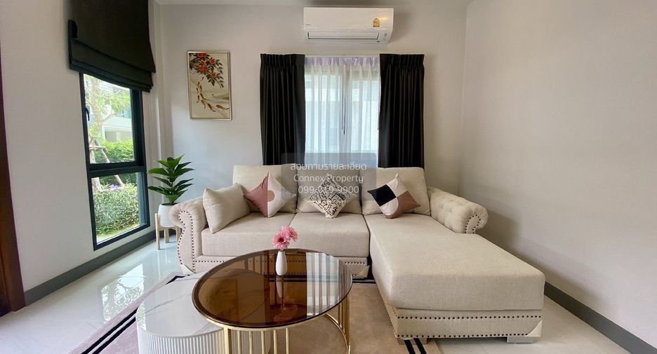 ให้เช่า 4 ห้องนอน บ้านเดี่ยว ใน บางพลี, สมุทรปราการ