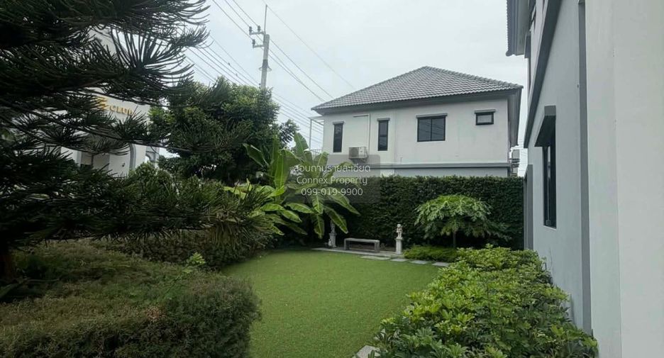 Аренда 4 спальни дом в Mueang Samut Prakan, Самутпракан