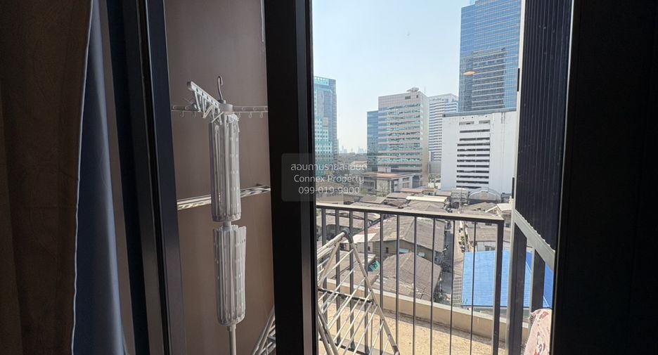 For rent 1 bed condo in Khlong Toei, Bangkok