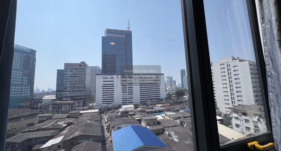 For rent 1 bed condo in Khlong Toei, Bangkok