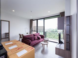 À louer 2 chambres condo à Suan Luang, Bangkok