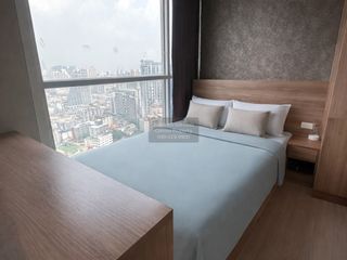 À louer 2 chambres condo à Phaya Thai, Bangkok