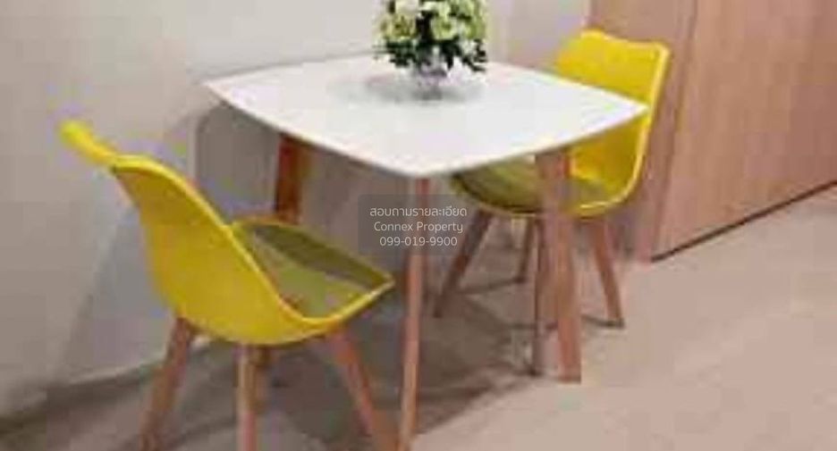 For rent 1 bed condo in Pathum Wan, Bangkok