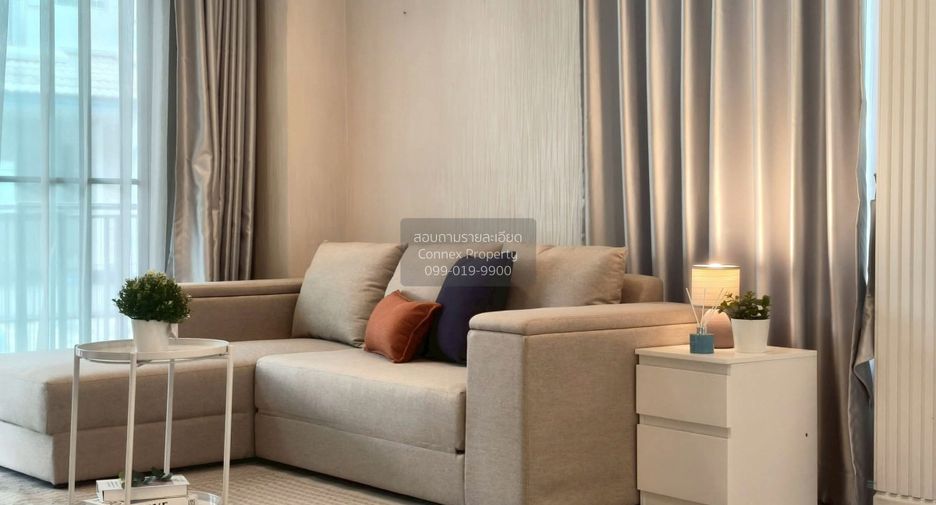 For rent 4 bedrooms house in Mueang Samut Prakan, Samut Prakan