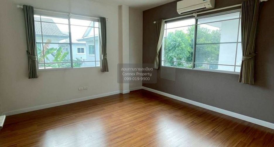 For rent 4 bedrooms house in Mueang Samut Prakan, Samut Prakan