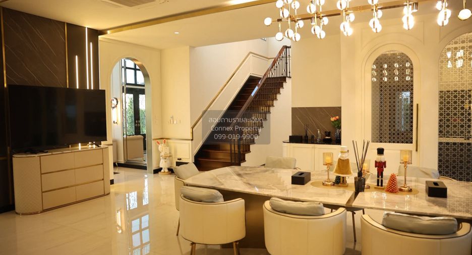 Haus zur Miete mit 5 Zimmer in Lat Krabang, Bangkok