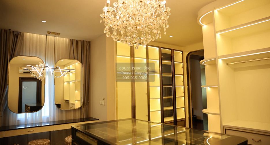 Haus zur Miete mit 5 Zimmer in Lat Krabang, Bangkok