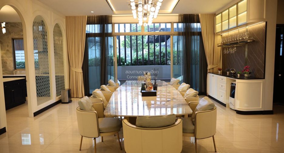 Haus zur Miete mit 5 Zimmer in Lat Krabang, Bangkok