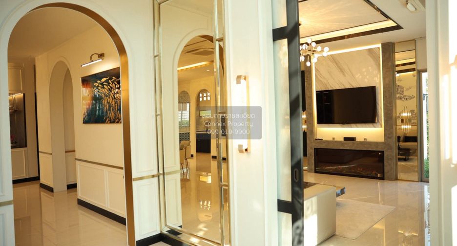 Haus zur Miete mit 5 Zimmer in Lat Krabang, Bangkok