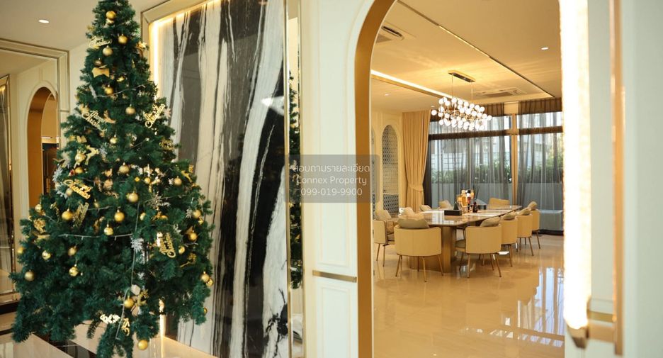 Haus zur Miete mit 5 Zimmer in Lat Krabang, Bangkok