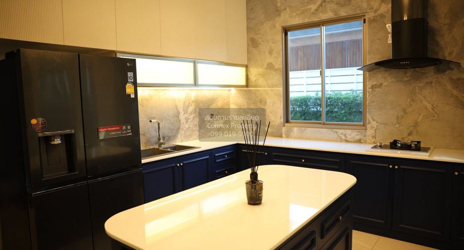 Haus zur Miete mit 5 Zimmer in Lat Krabang, Bangkok