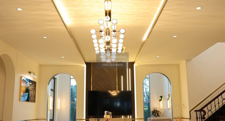 Haus zur Miete mit 5 Zimmer in Lat Krabang, Bangkok