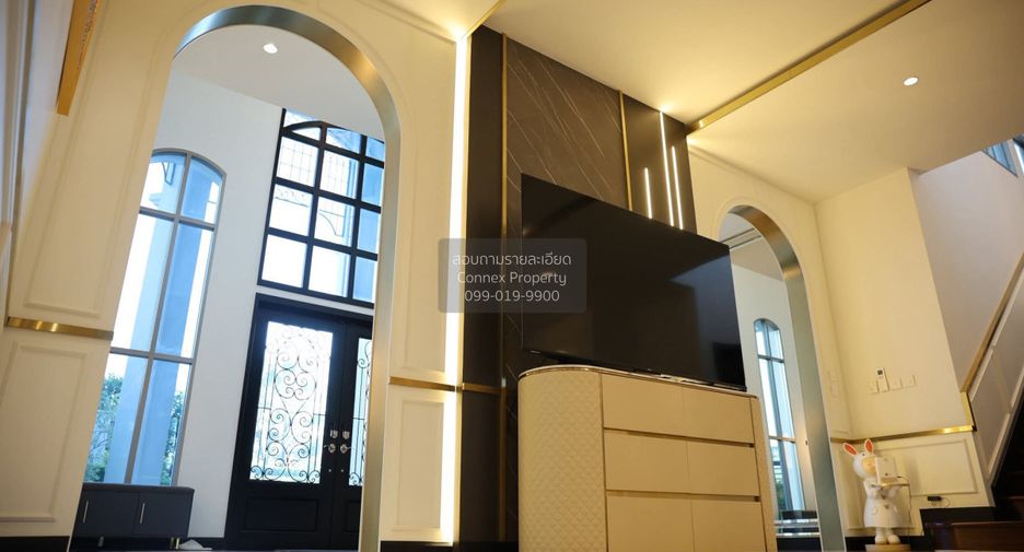 Haus zur Miete mit 5 Zimmer in Lat Krabang, Bangkok