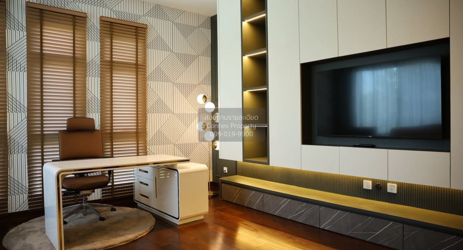 Haus zur Miete mit 5 Zimmer in Lat Krabang, Bangkok