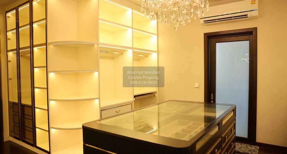 Haus zur Miete mit 5 Zimmer in Lat Krabang, Bangkok