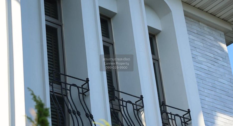 Haus zur Miete mit 5 Zimmer in Lat Krabang, Bangkok