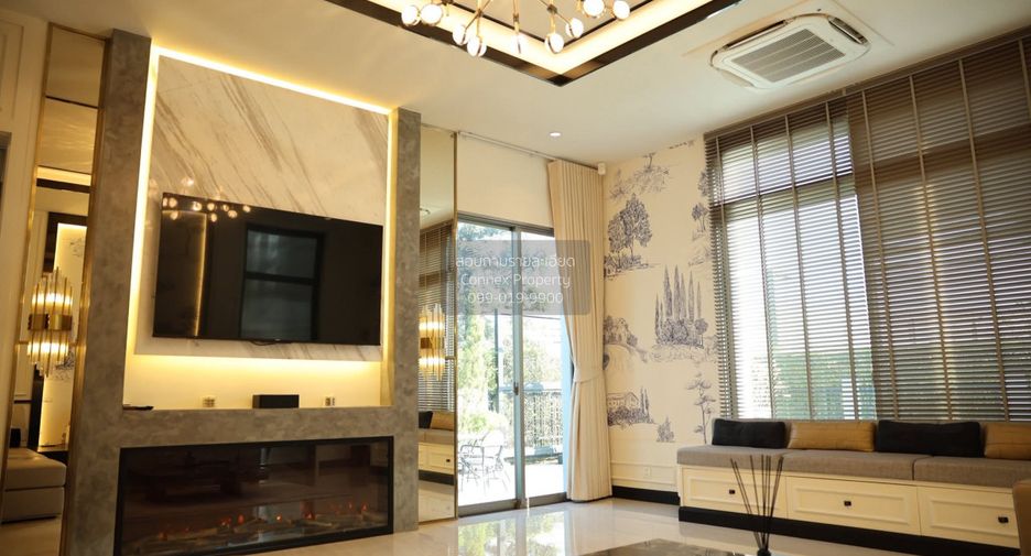 Haus zur Miete mit 5 Zimmer in Lat Krabang, Bangkok
