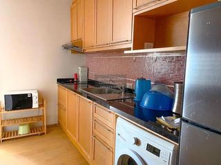 Wohnung zur Miete mit 1 Zimmer in Phaya Thai, Bangkok