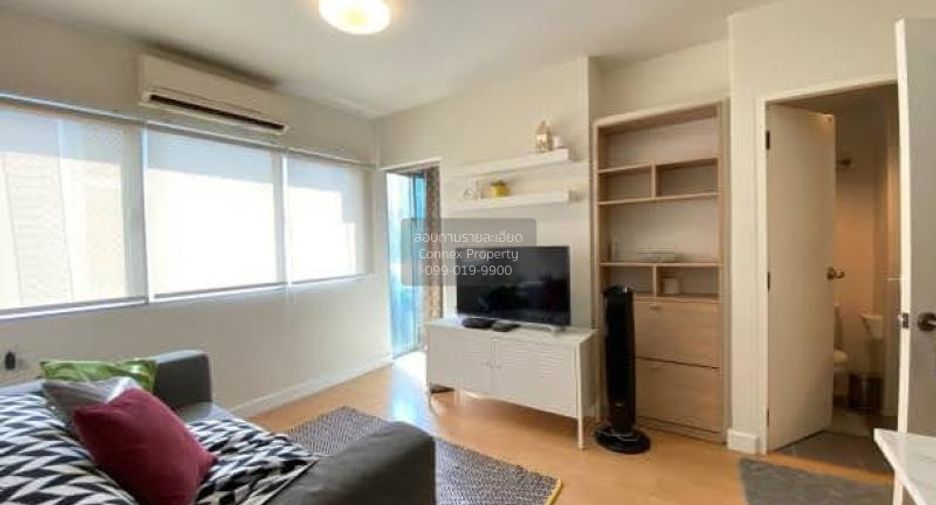 For rent 1 bed condo in Phra Khanong, Bangkok