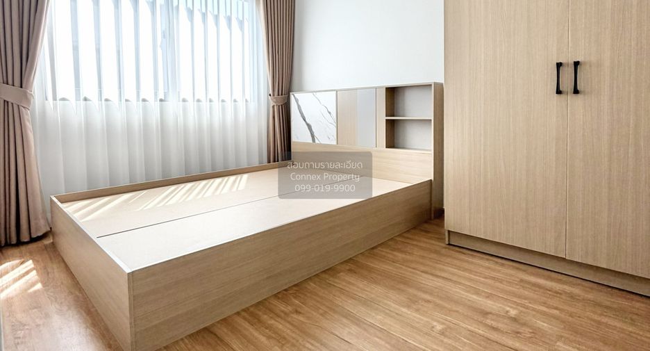 For rent 3 ベッドルーム townhouse in Bang Phli, Samut Prakan