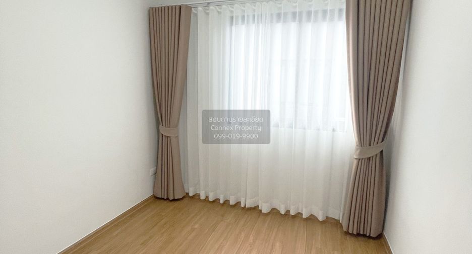 For rent 3 ベッドルーム townhouse in Bang Phli, Samut Prakan