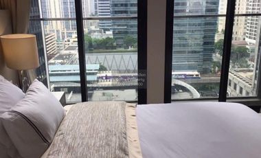 Condo en alquiler de 1 habitaciones en Pathum Wan, Bangkok
