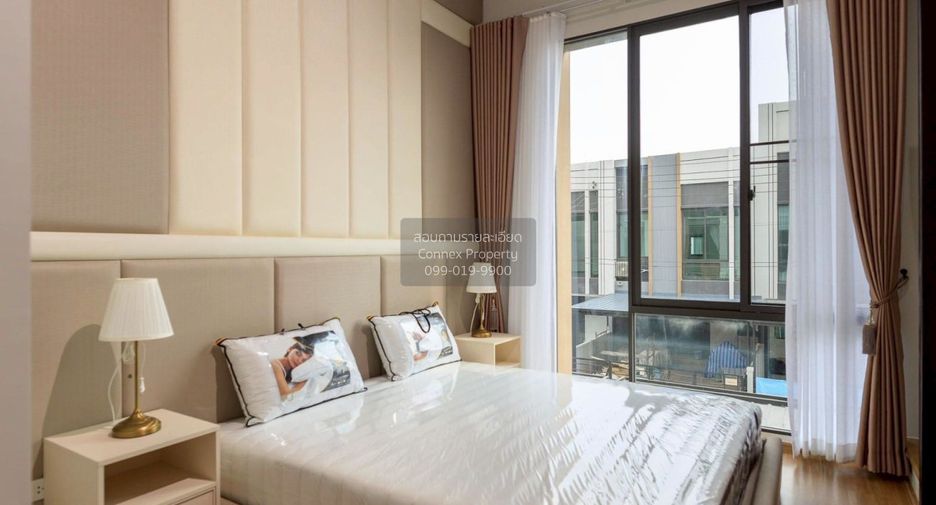 ให้เช่า 4 ห้องนอน ทาวน์เฮ้าส์ ใน บางพลี, สมุทรปราการ