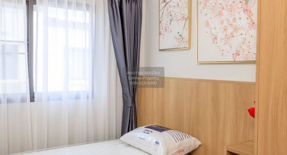 ให้เช่า 4 ห้องนอน ทาวน์เฮ้าส์ ใน บางพลี, สมุทรปราการ