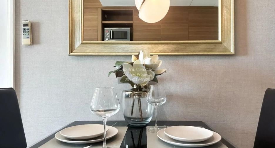 For rent 1 Beds condo in Khlong Toei, Bangkok