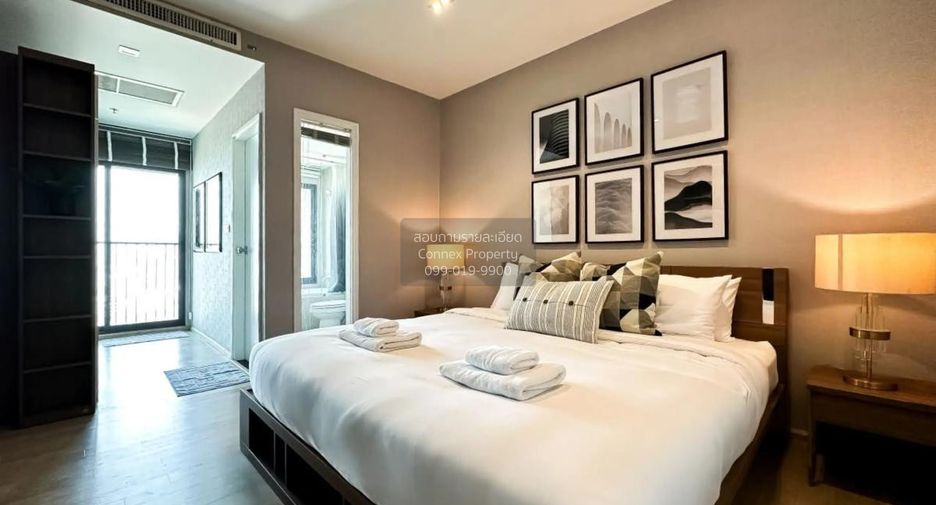 For rent 1 Beds condo in Khlong Toei, Bangkok