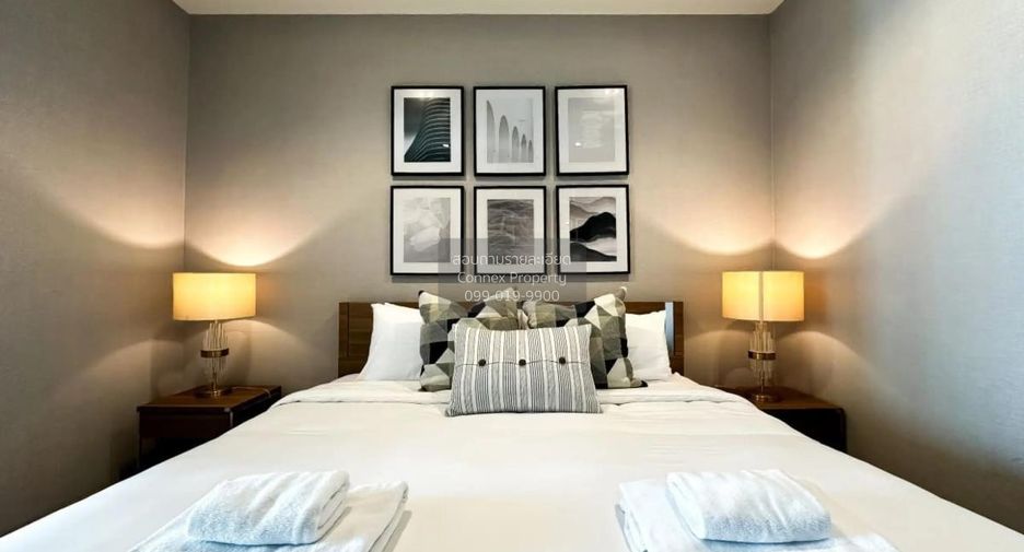 For rent 1 Beds condo in Khlong Toei, Bangkok