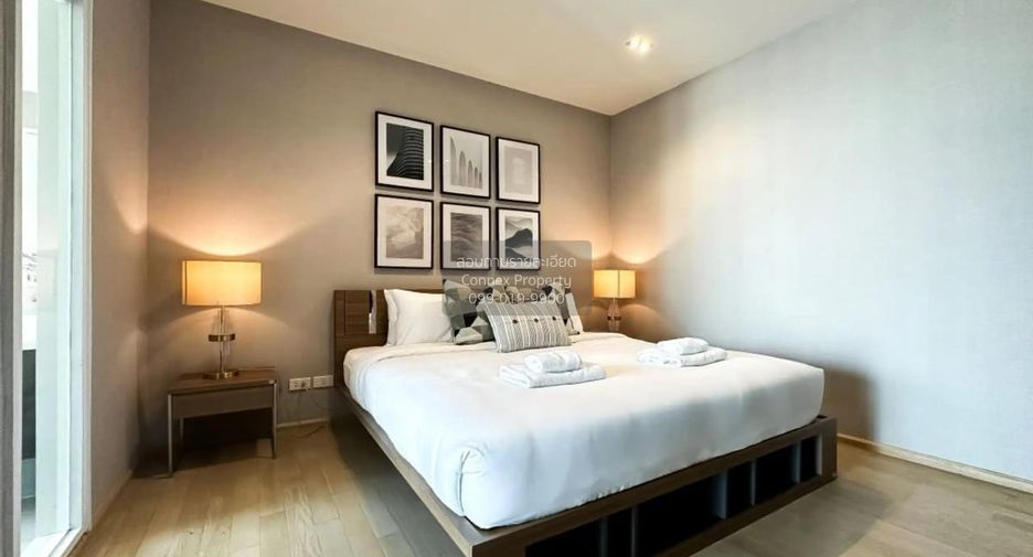 For rent 1 Beds condo in Khlong Toei, Bangkok